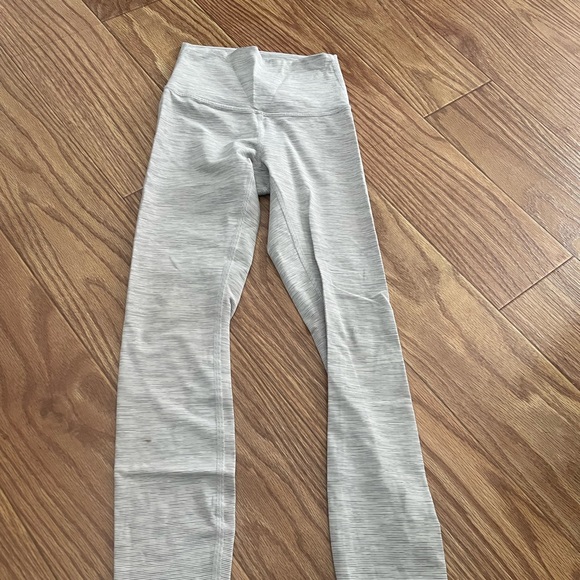 Lululemon leggings - Picture 1 of 4